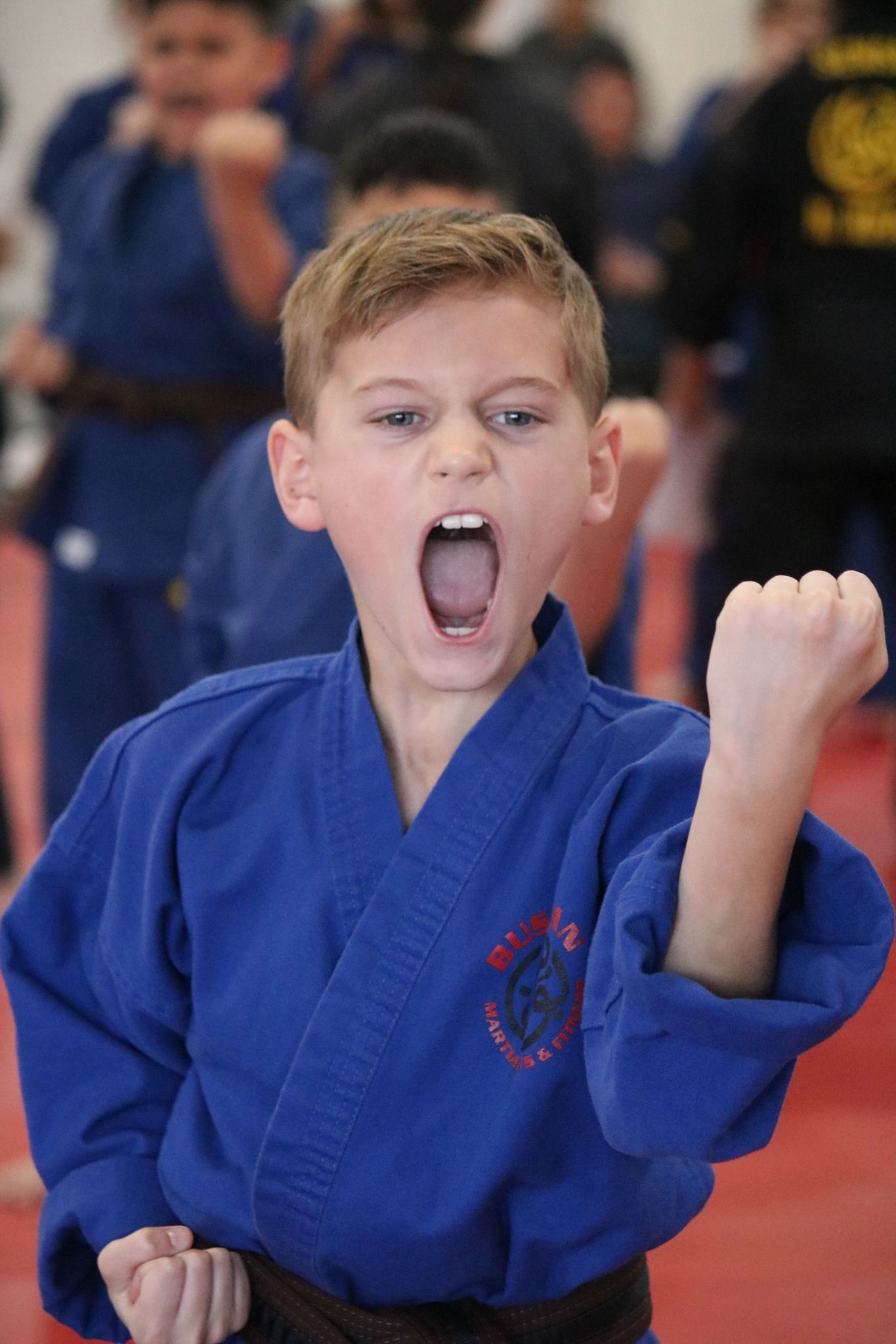kids martial arts