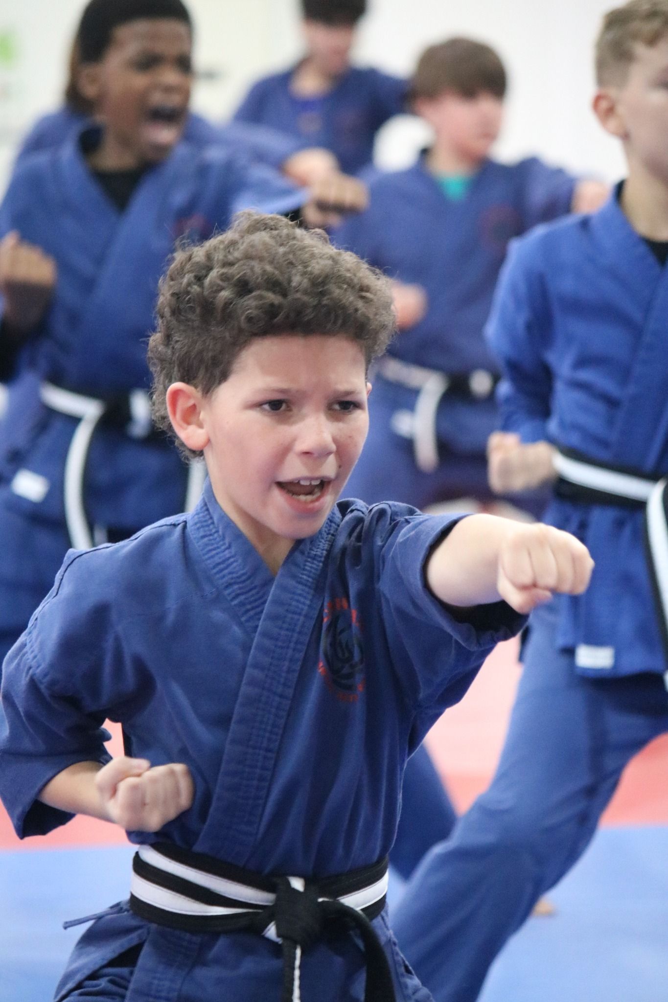 youth martial arts