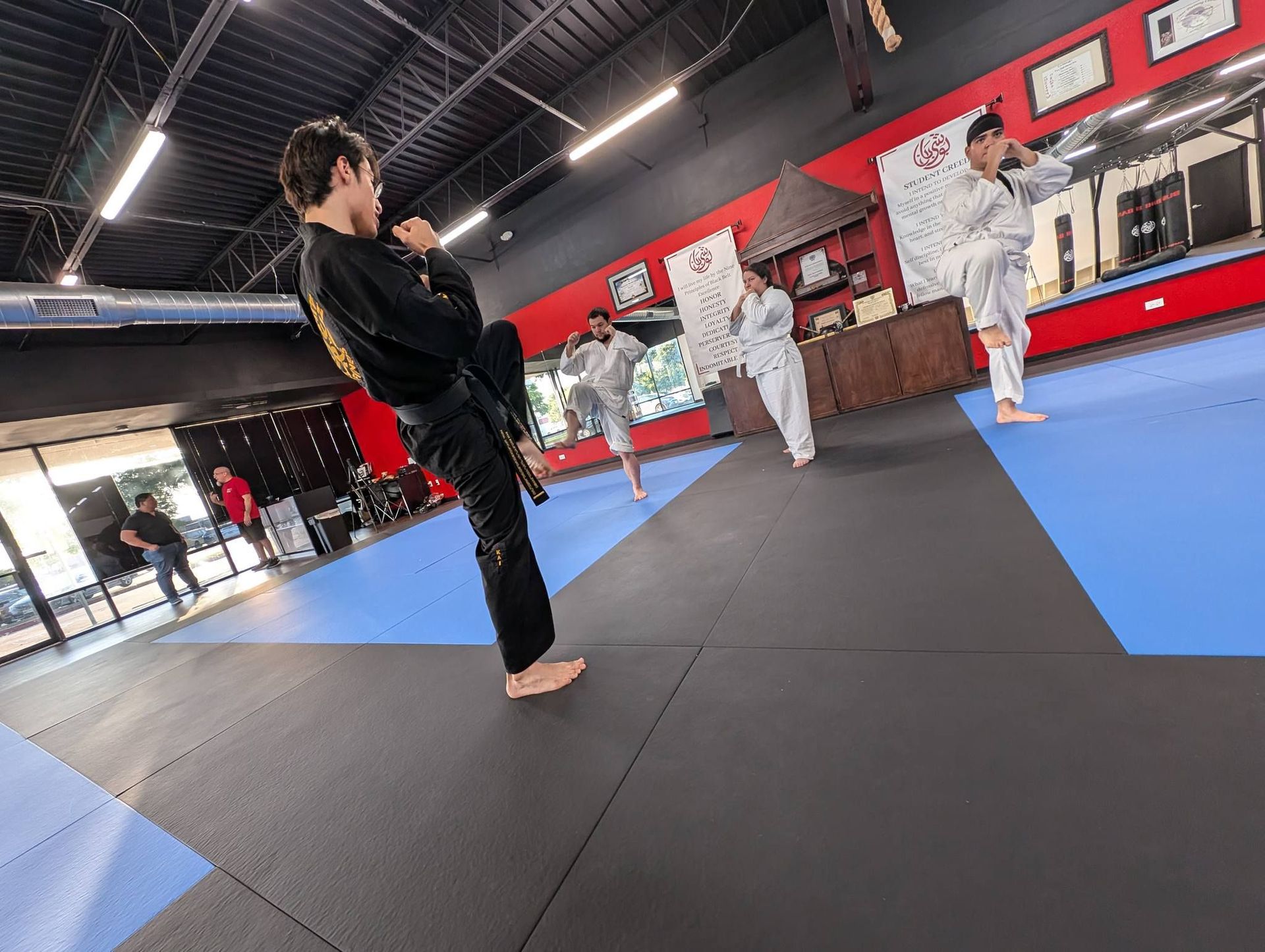 The word placeholder is on a gray background.