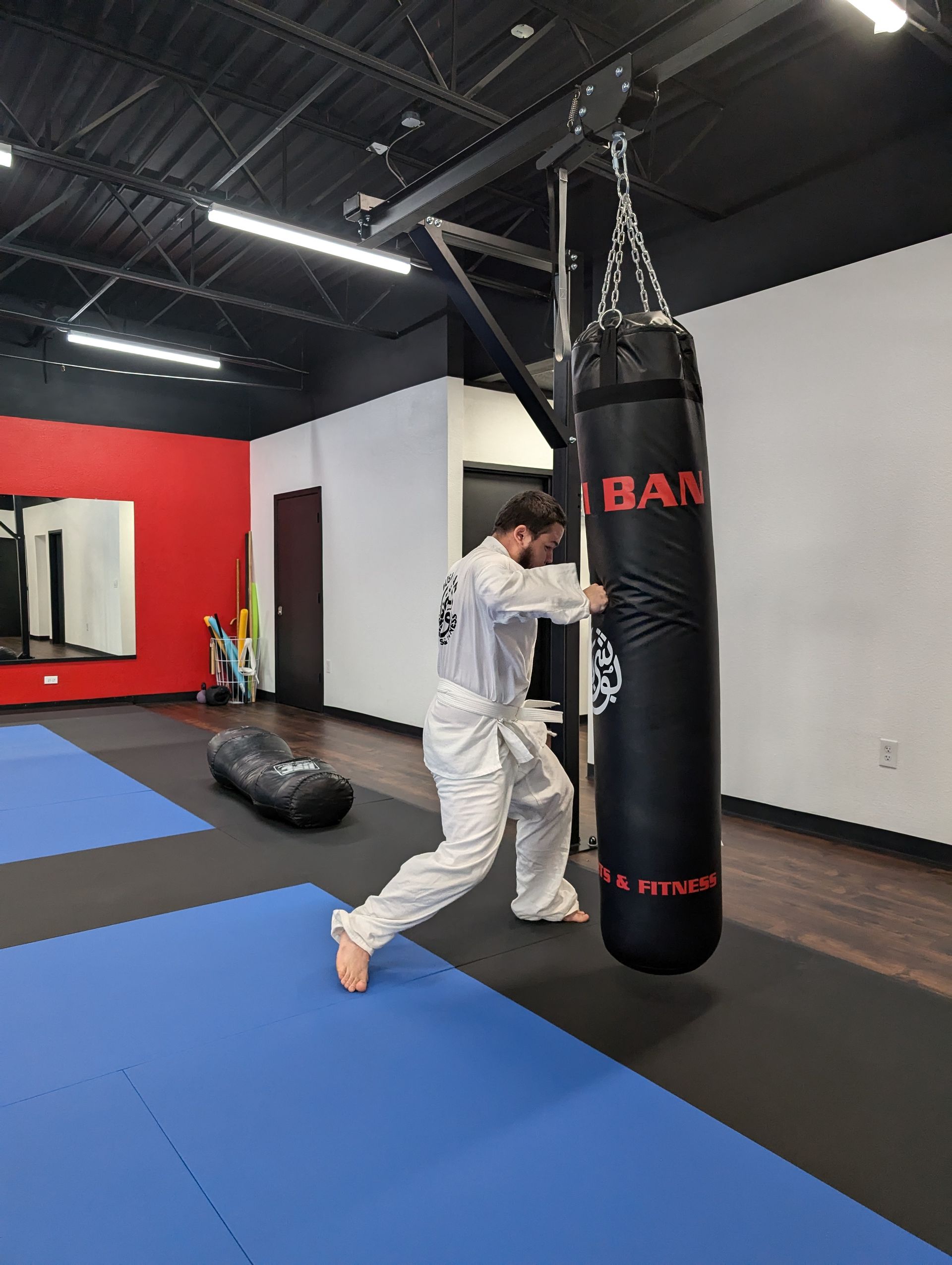 martial arts classes