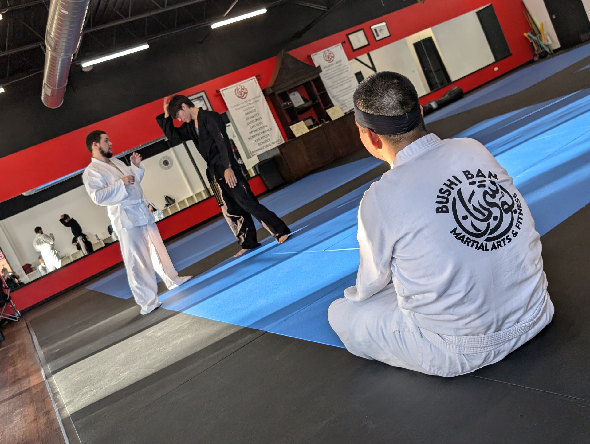 martial arts belt ranks