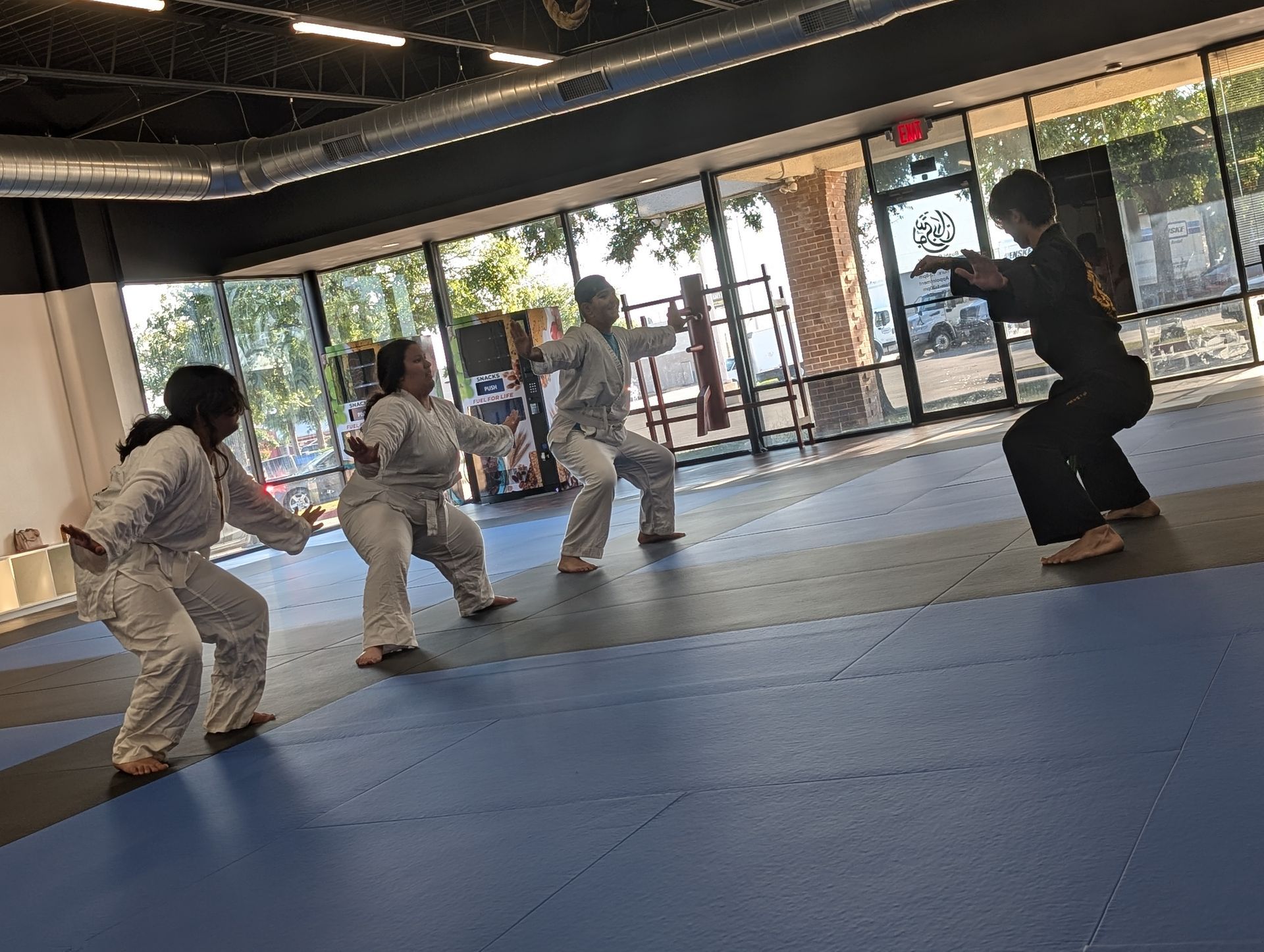 teens martial arts