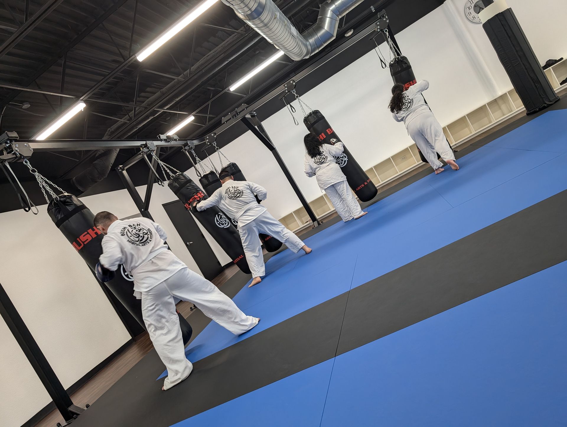 The word placeholder is on a gray background.