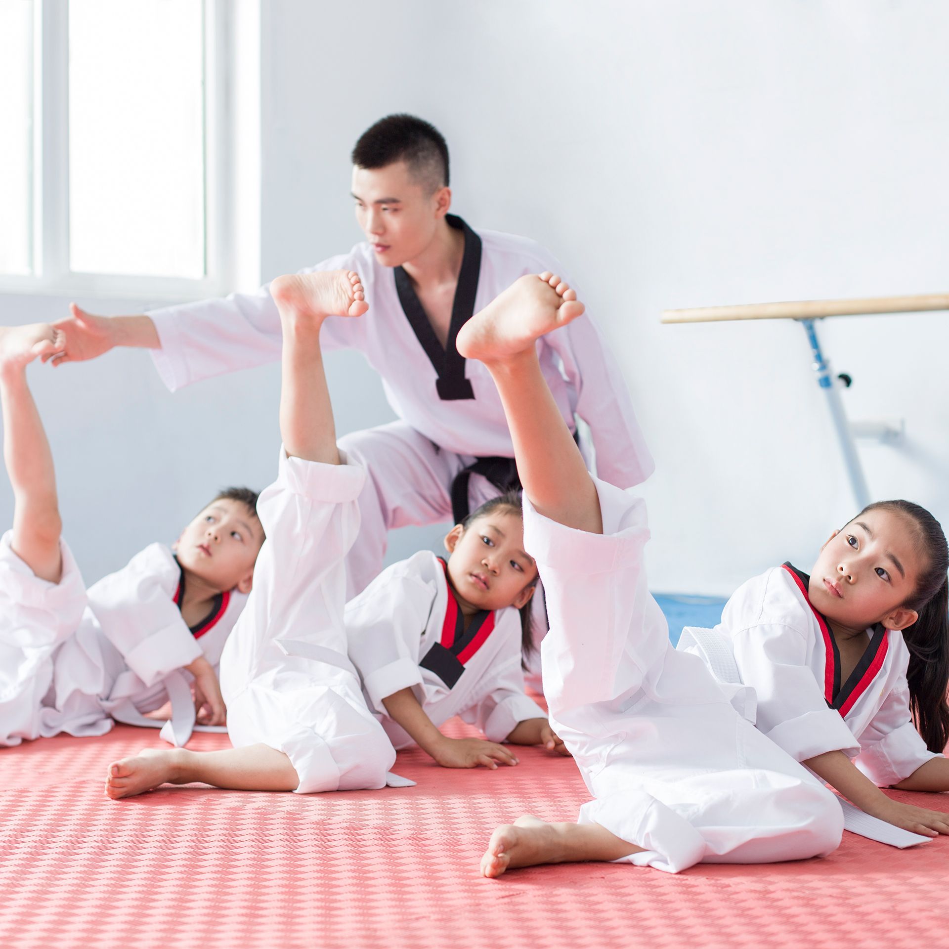 kids martial arts