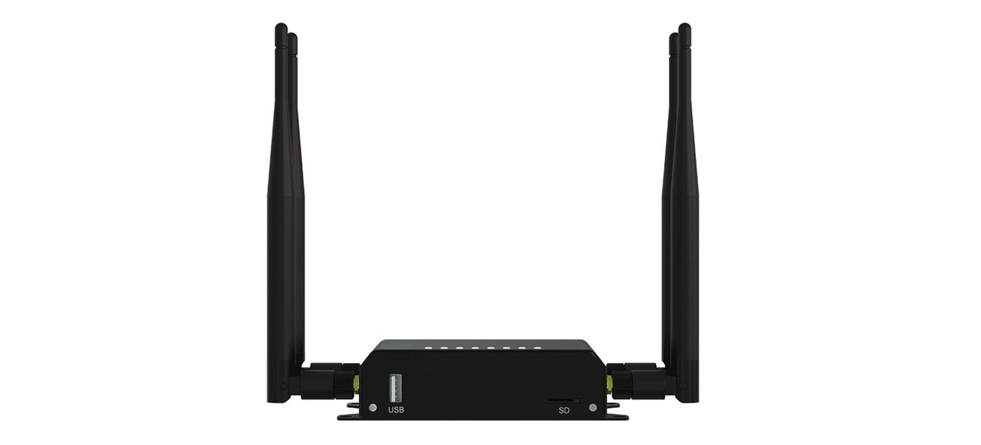 LTE500 4G-LTE/300Mbps Wireless Router