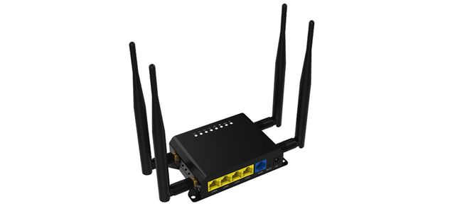 Mammoet Handvol Afwijzen ReadyNet 4G-LTE WiFi Routers