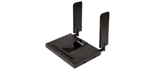 VoIP Routers, Router with VoIP