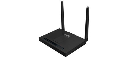 AC1100MSF Wireless AC VoIP Router with SFP Fiber Port
