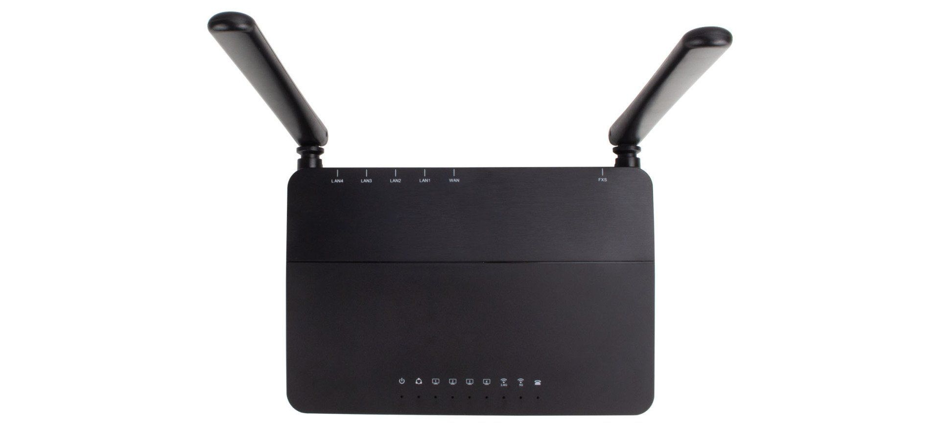 AC1300MS Wireless AC VoIP Router
