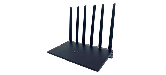 AX3000D High-Performance Wi-Fi 6 AX Router