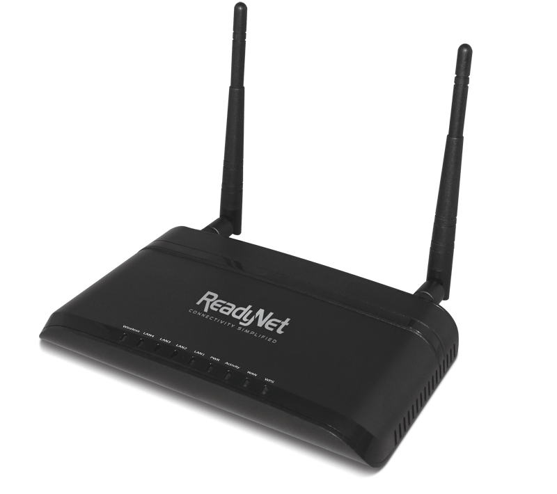 ReadyNet WRT300N-DD Wireless Router