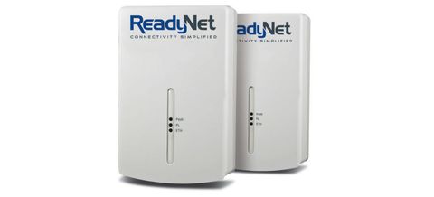 ReadyNet E200 PLC Network Adapter