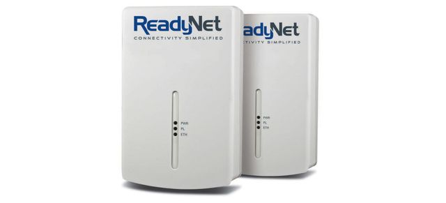 ReadyNet E200K Powerline Network Adapter