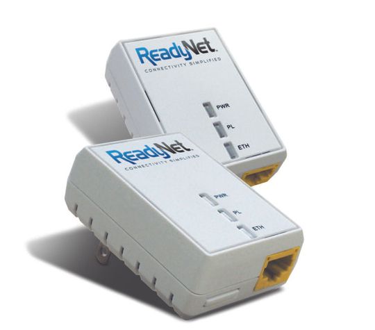 ReadyNet EN200 PLC Network Adapter