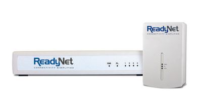 ReadyNet ESW200 PLC Network Adapter and Switch