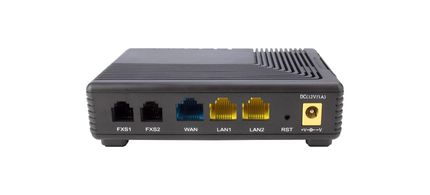 FTA5102E2 VoIP ATA With 2 FXS Ports