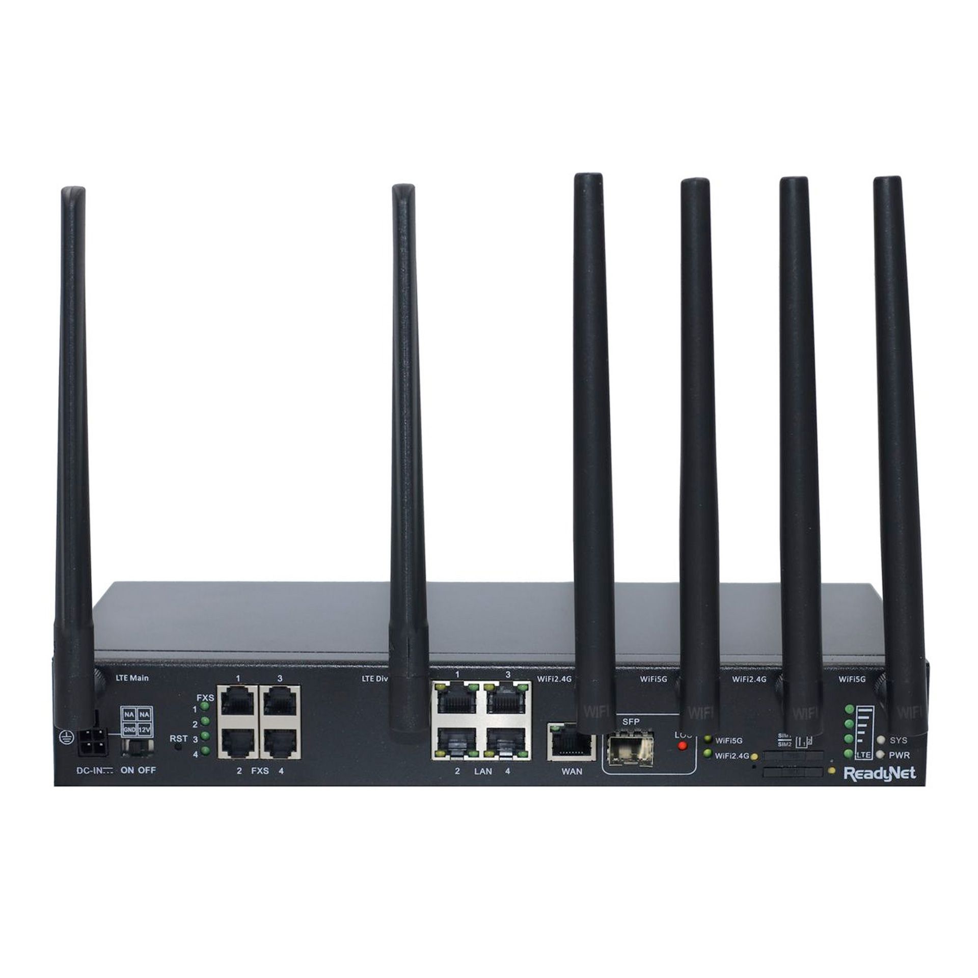 GSX1204 4G-LTE Wireless VoIP SMB Gateway