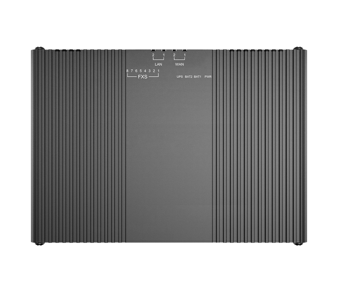 PR08-Pro Dual WAN VoIP Router With Built-In Battery 4