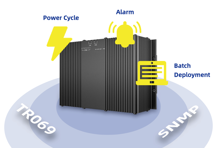 PR08-Pro Feature-Rich Device Management