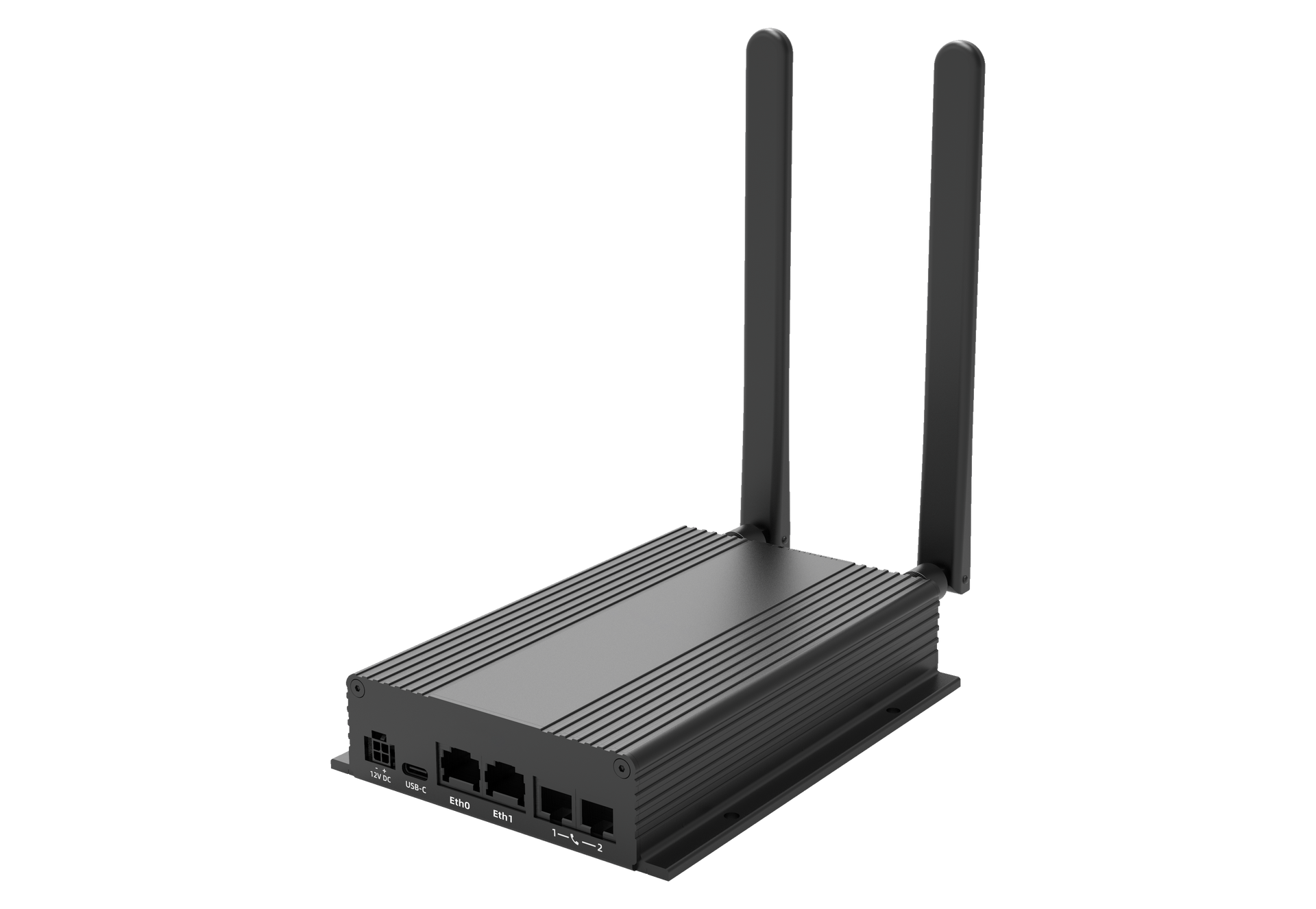 PR12 4G VoIP ATA With Built-In Battery   1