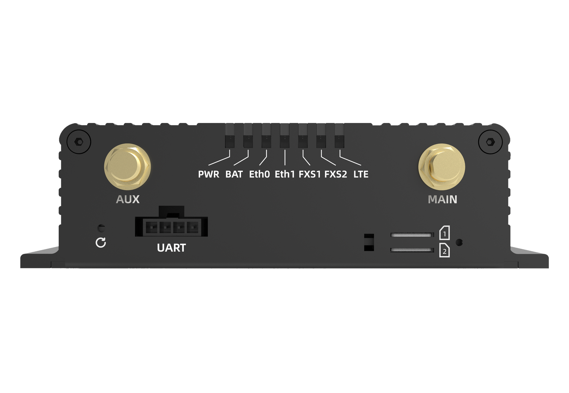 PR12 4G VoIP ATA With Built-In Battery 2