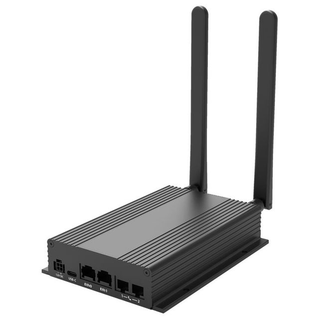 PR12 4G VoIP ATA With Built-In Battery