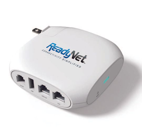 ReadyNet QX300 Wireless Router