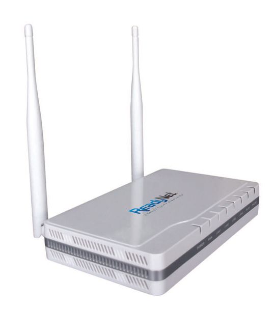 ReadyNet VWRT510 Wireless Router