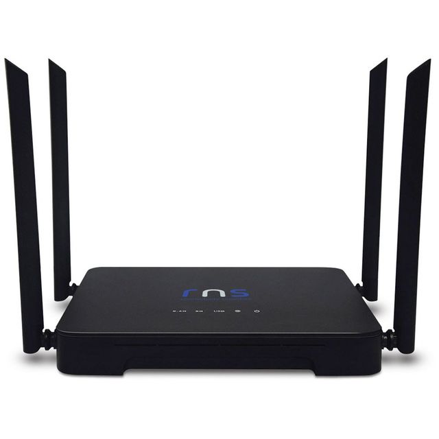 WR1200 Wireless AC Dual Band Router