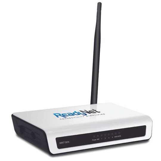 ReadyNet WRT150N Wireless Router