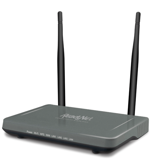 ReadyNet WRT300N-D6 Wireless Router