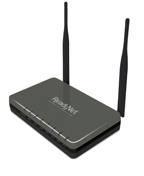 ReadyNet WRT500 Wireless Router