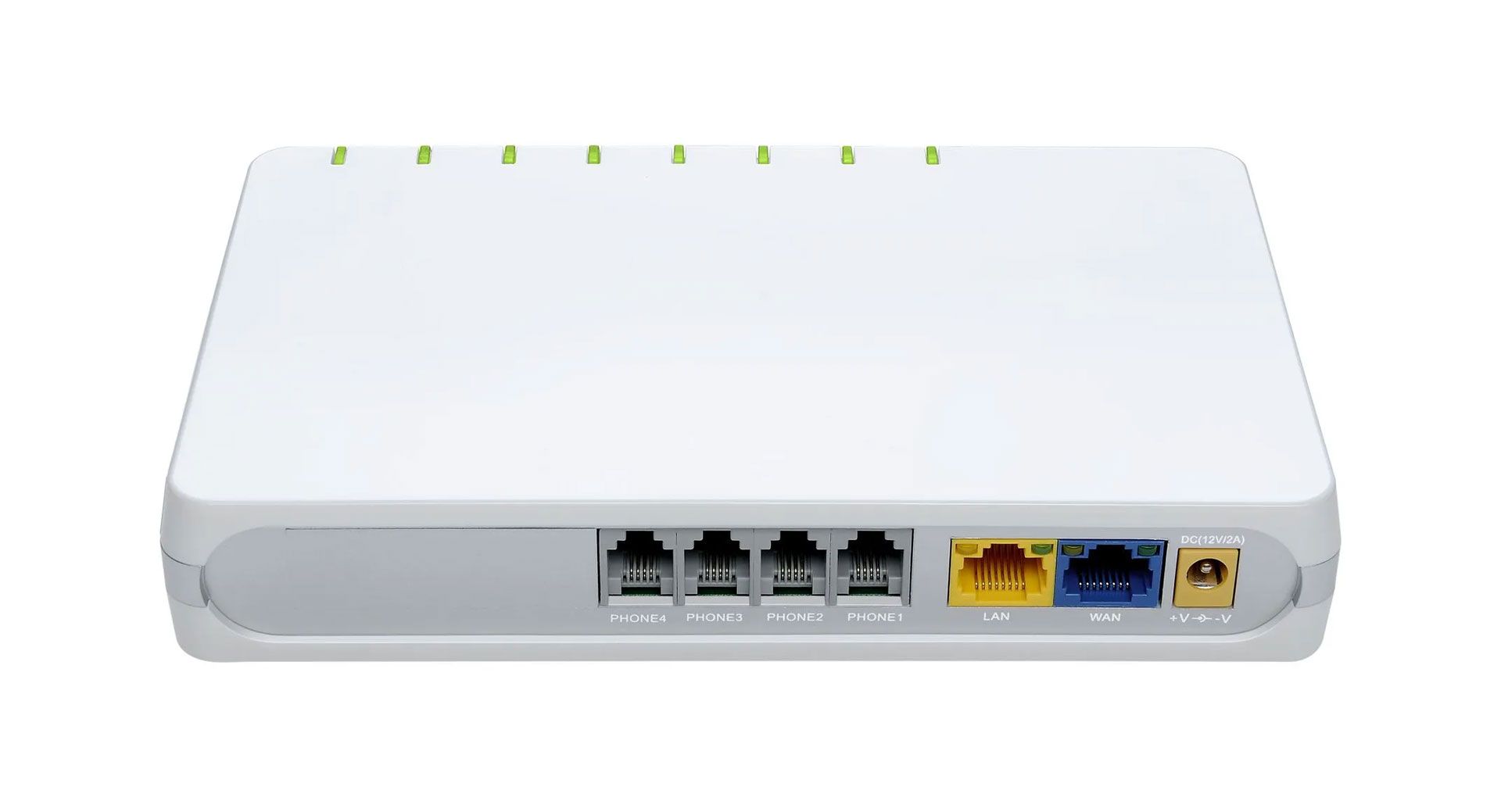 G504 Gigabit VoIP ATA With 4 FXS Ports