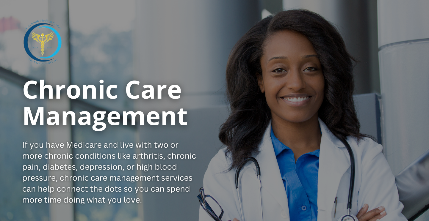 Chronic Care Management | Yarmouth Medical Center