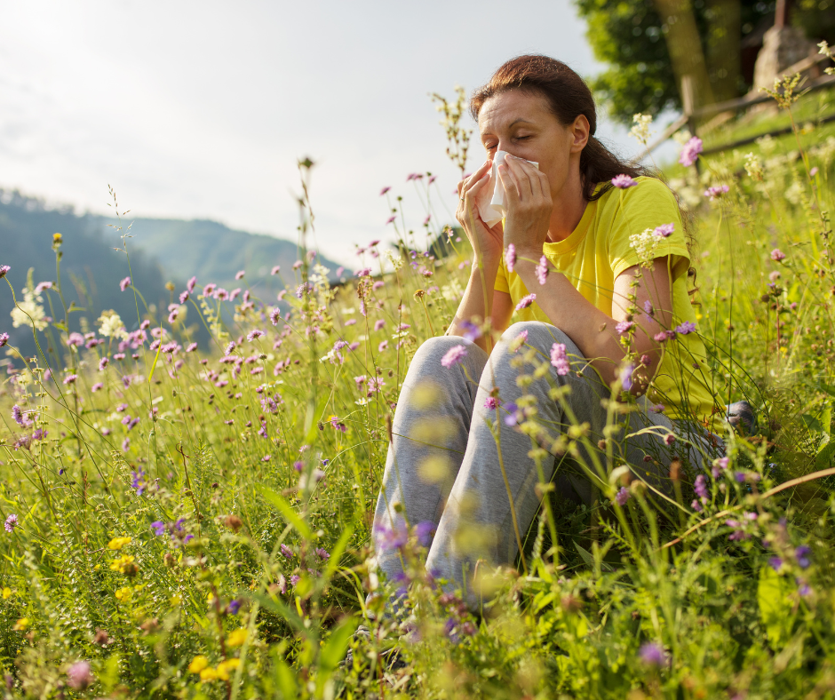 Managing Seasonal Allergies | Yarmouth Medical Center