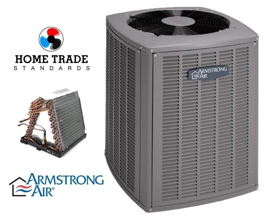 Armstrong Air Conditioner Unit in Naperville, IL