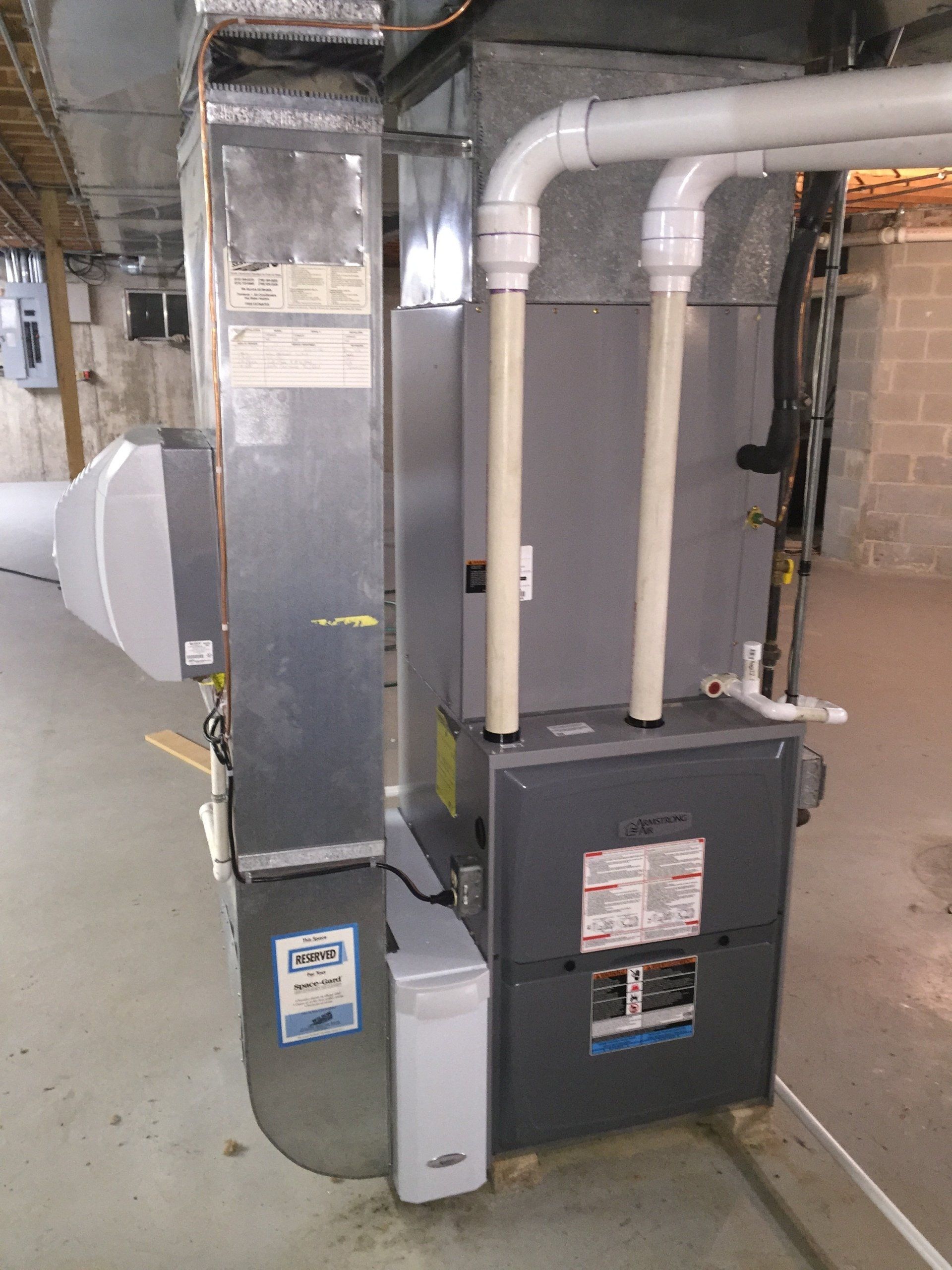 Furnace Repair — Naperville, IL — American Mechanical Systems Inc