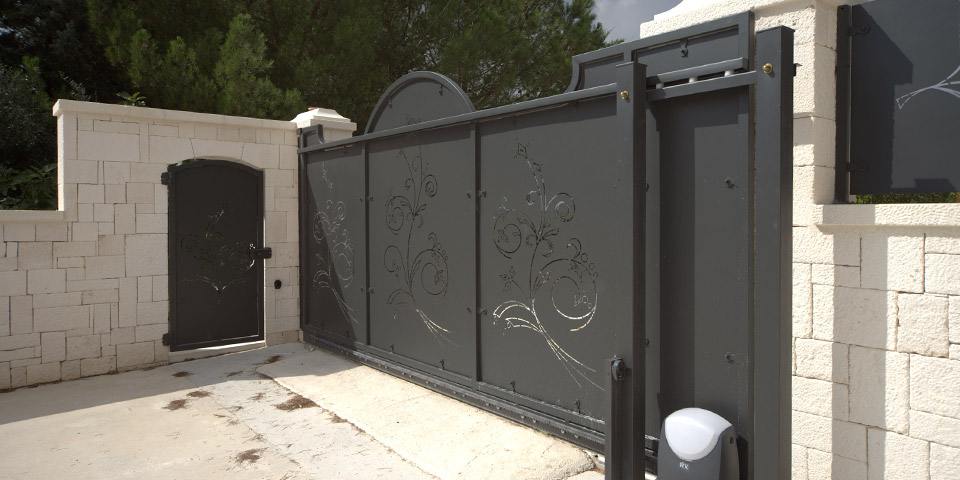 cancelli automatizzati per abitazioni