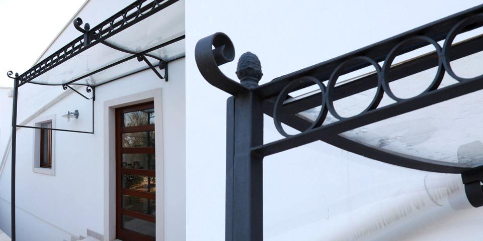 lavorazione del ferro