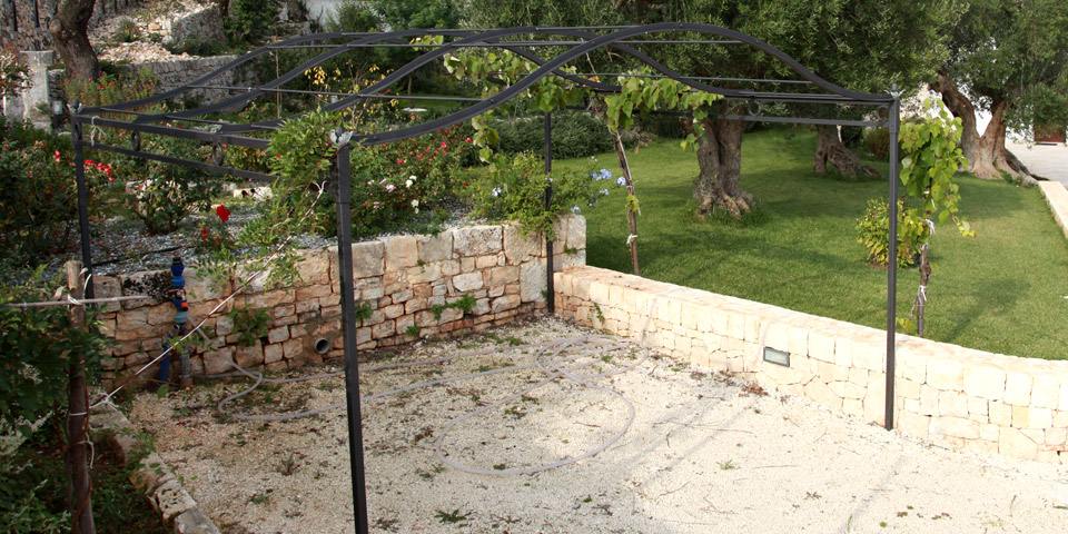 lavorazioni in ferro