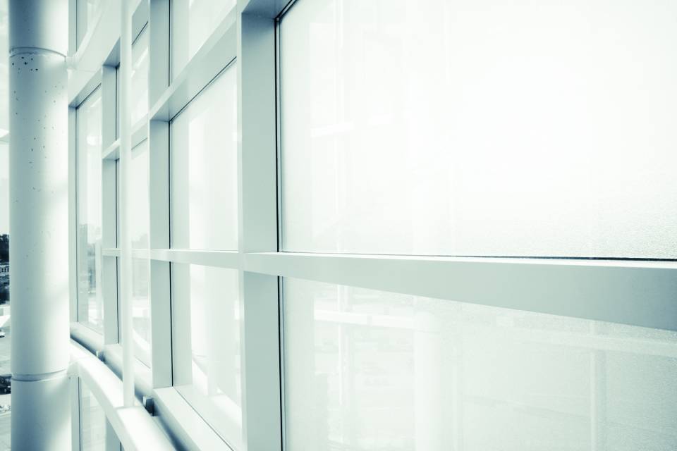 strutture in alluminio