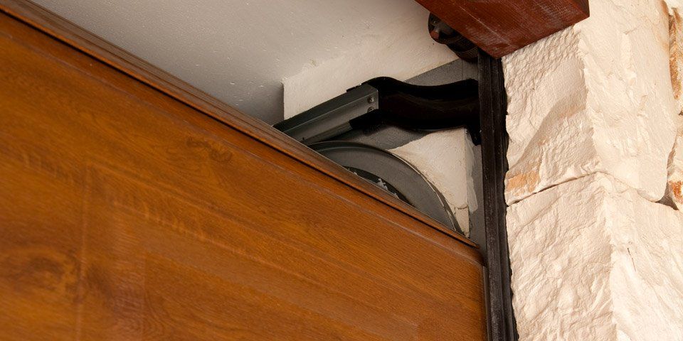 porte sezionali per garage