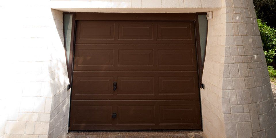 porte basculanti per garage