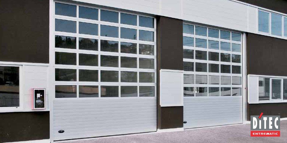 portoni automatiche commerciali