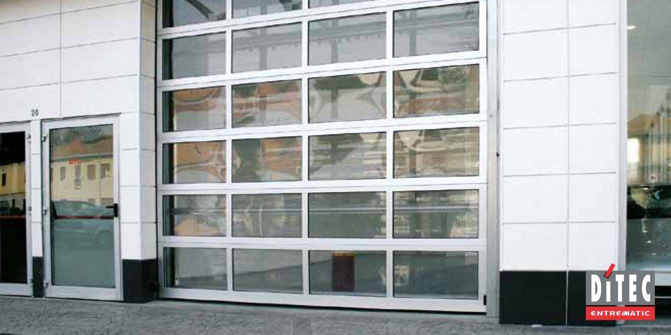 porte per l'industria