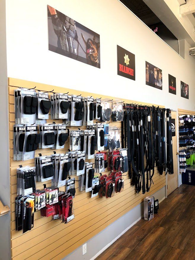 Accessories - Belts and Tactical Belt Gear in Seattle, WA