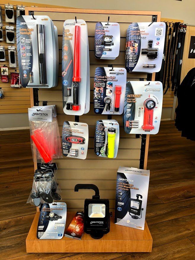 Accessories - Flashlights, Traffic Wands, and Headlamps in Seattle, WA