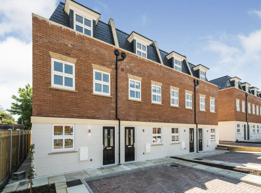 Osborne Road - Andover