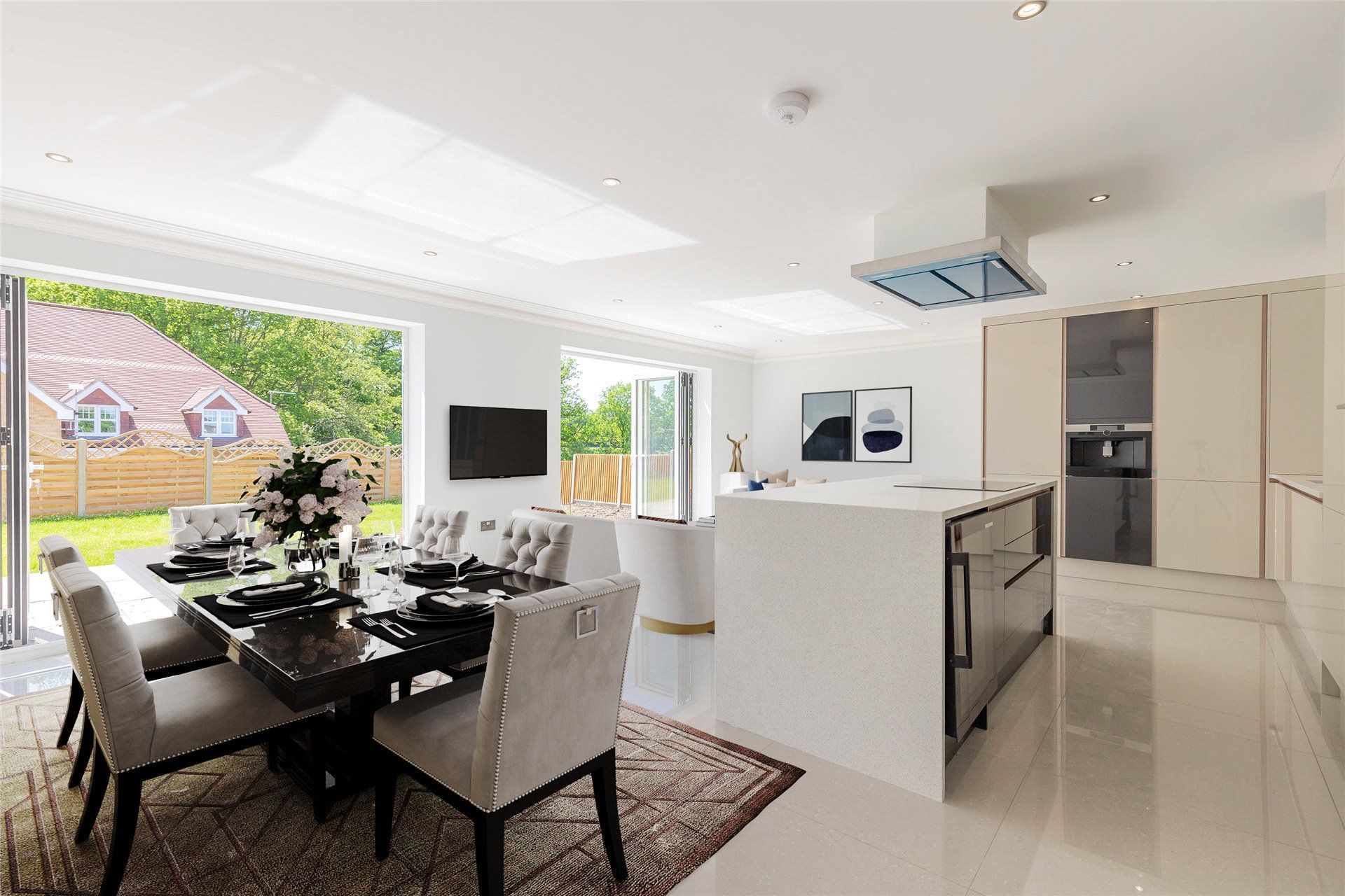 Mushroom Castle, Winkfield Row