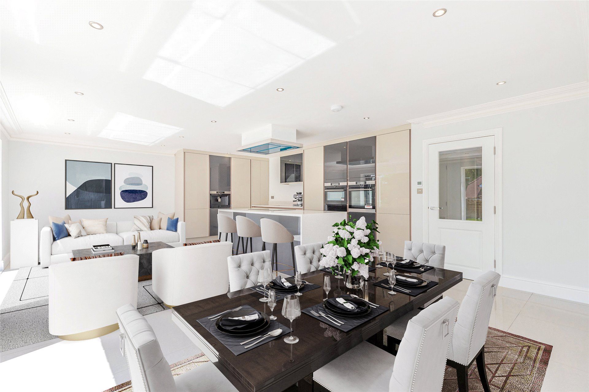 Mushroom Castle, Winkfield Row